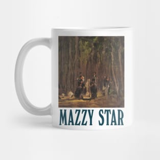 Mazzy Star - - Original Aesthetic Design Mug